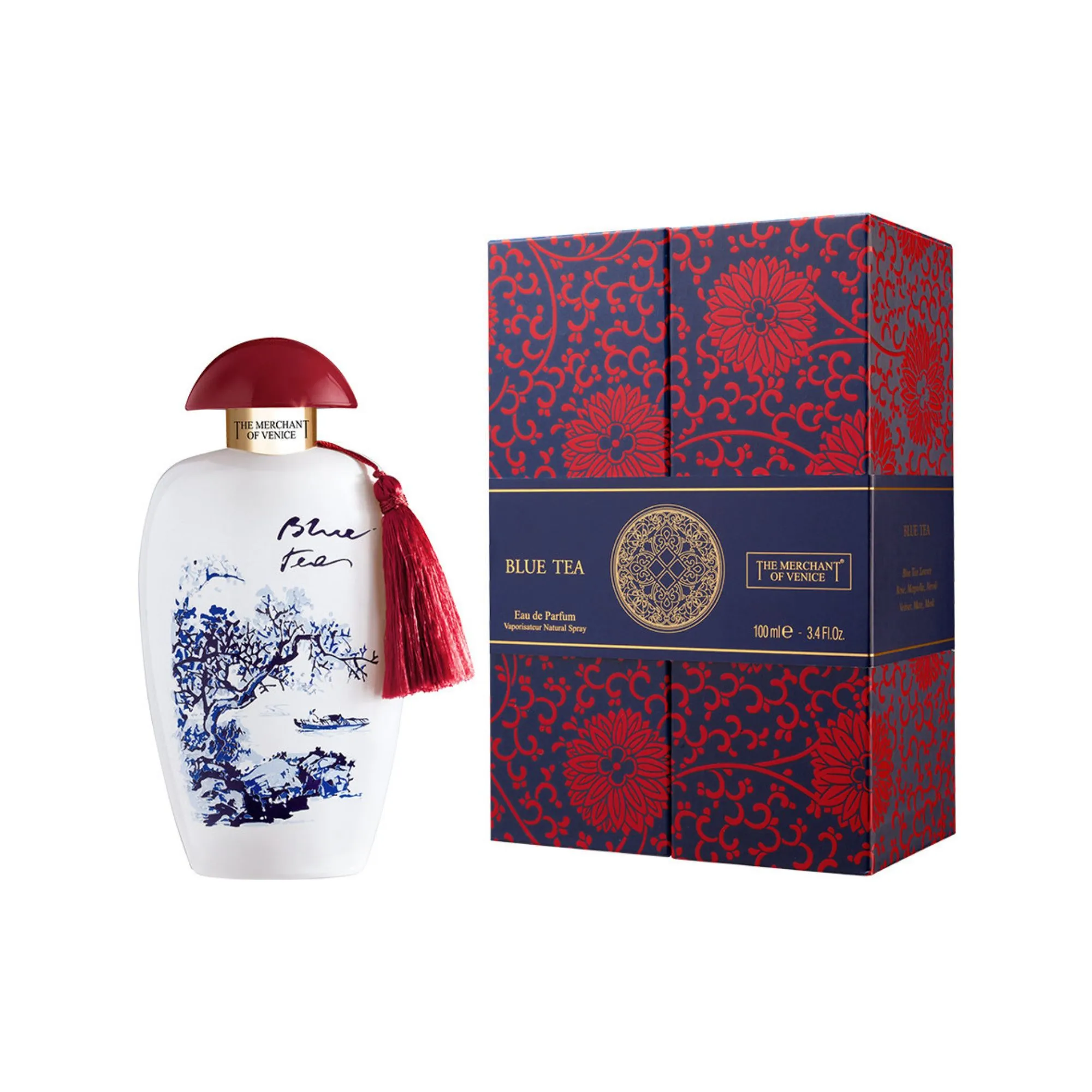 Blue Tea Eau de parfum